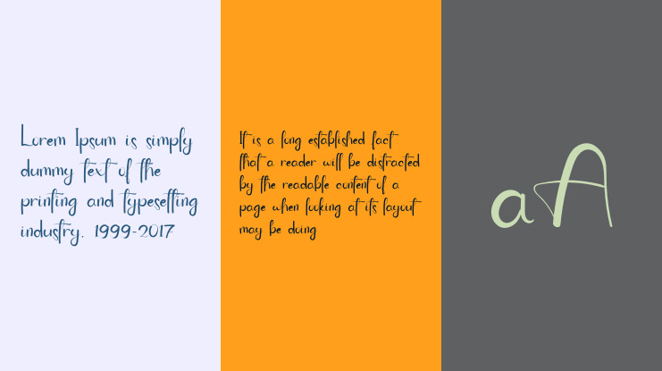 Handmade Farmhouse Font