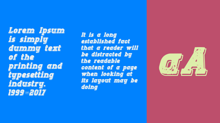 DIRTY DRAGS Free Trial Font