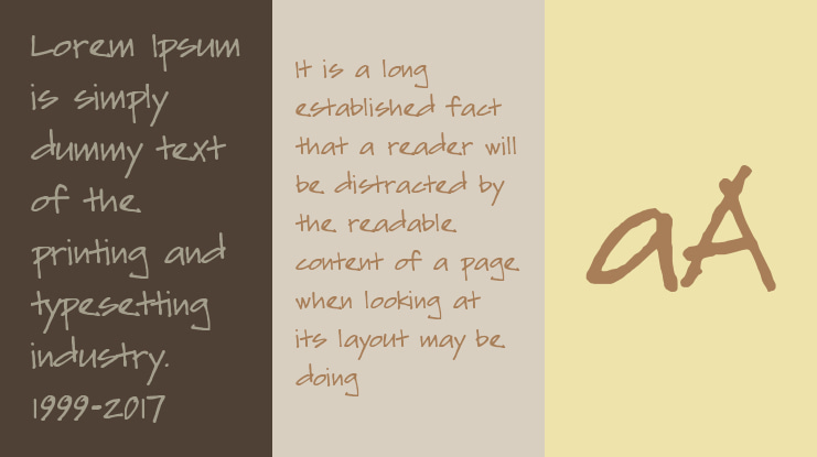 Sydfonts Font