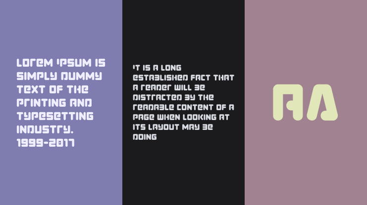 Unbound Gamer Font Family