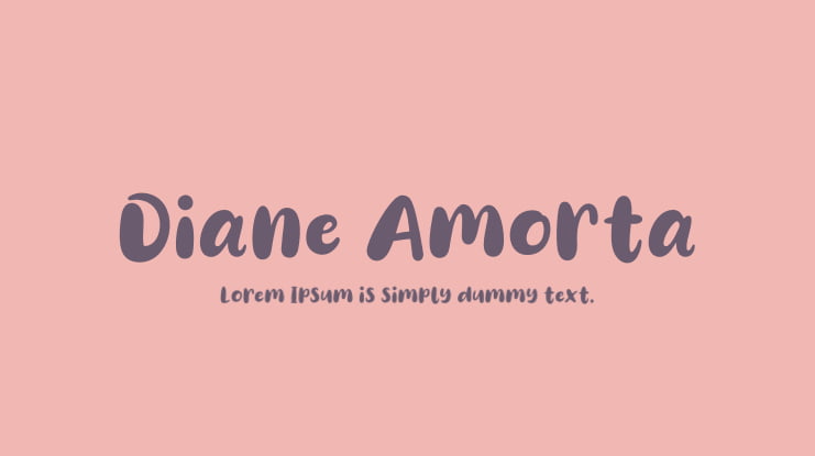 Diane Amorta Font