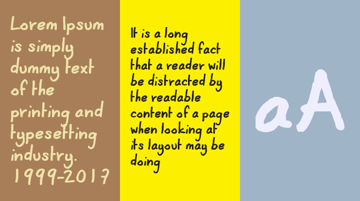 CoertSchrift Font Family