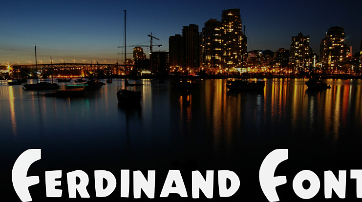 Ferdinand Font