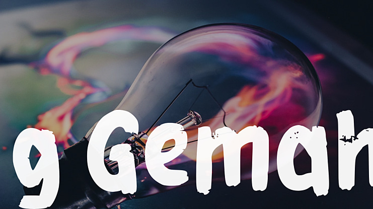 g Gemah Font