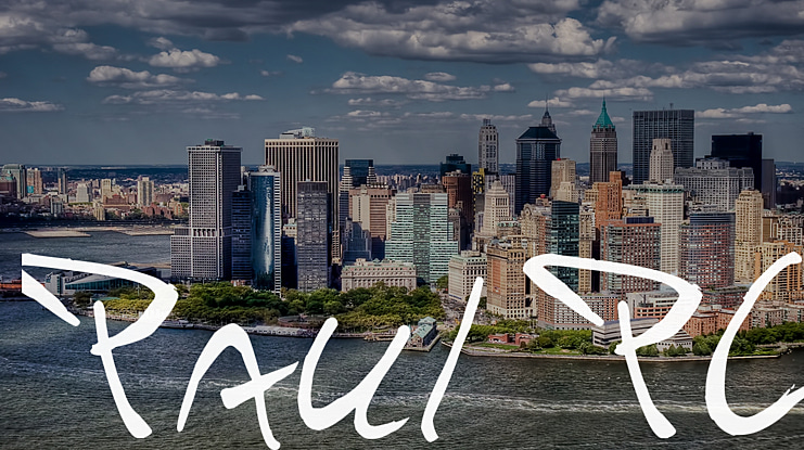 Paul PC Font