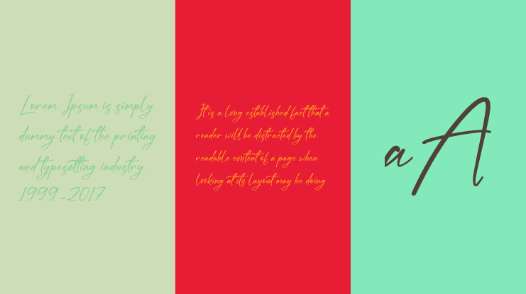 Katedryllon Font