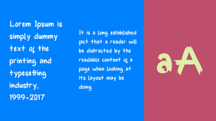 Jamstoke Font Family