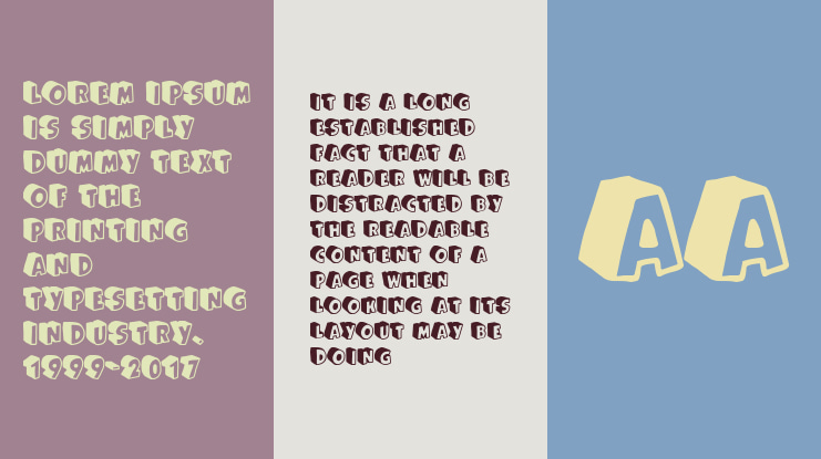 Cartoon Queen Font