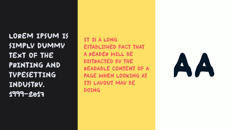 Little Caudillo Font