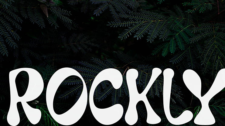 Rockly Font