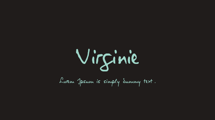 Virginie Font