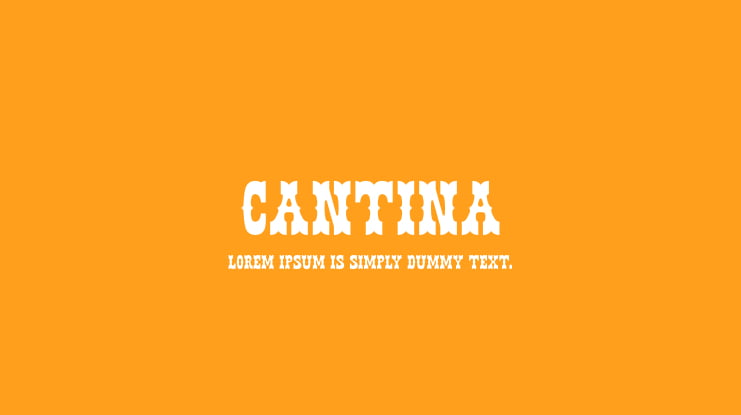 Cantina Font