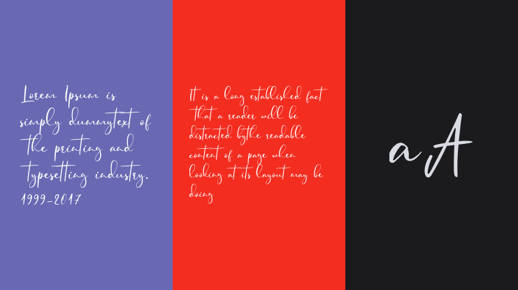 Fansthome Font