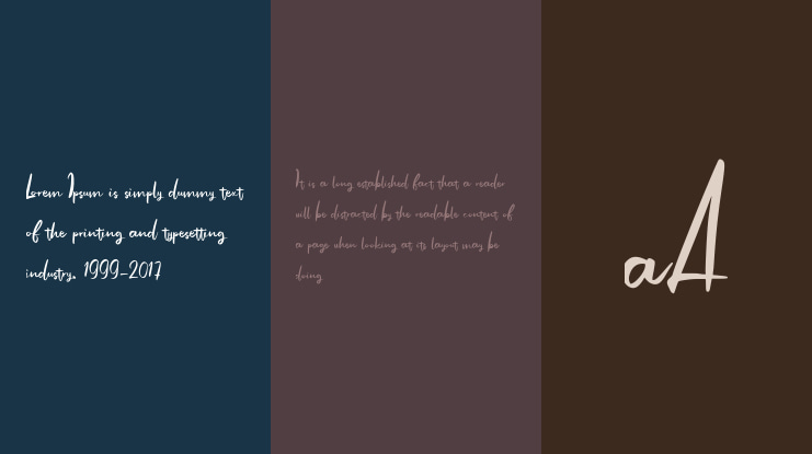Angolia Font
