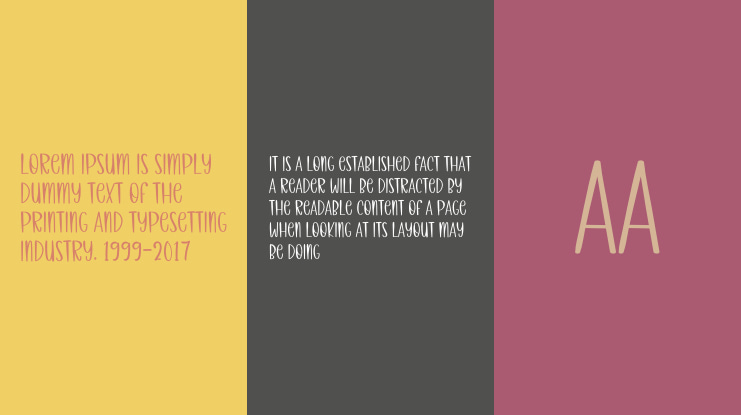 Ronald Farmhouse Font