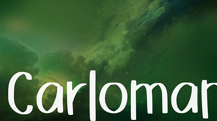 Carloman Font