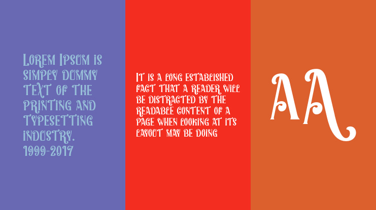 Christmas Sundaylab Font