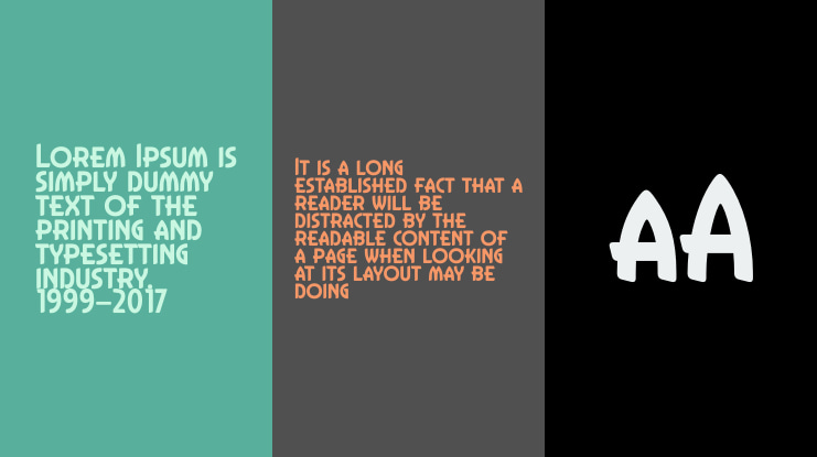 MILERIAN GLOTHIC Font