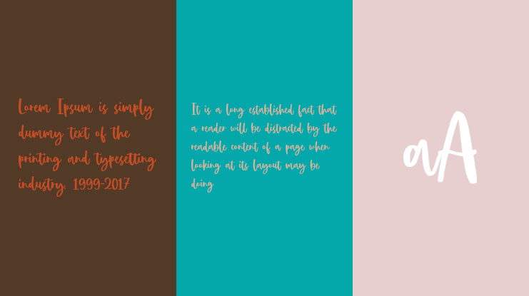 Senjakala Cerita Font