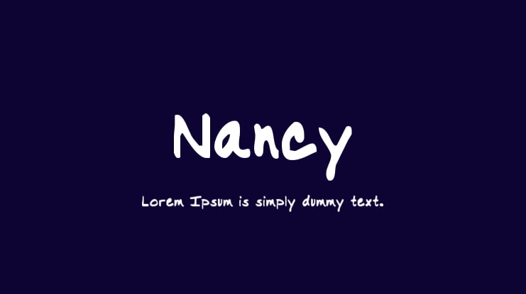 Nancy Font