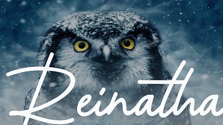 Reinatha Font