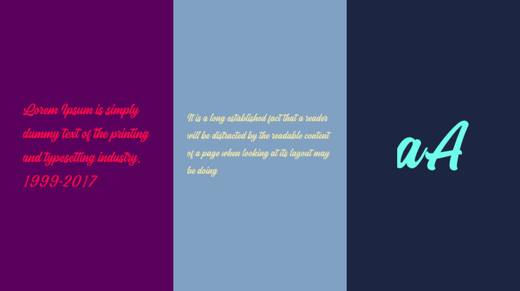 Madang Lovers Font Family