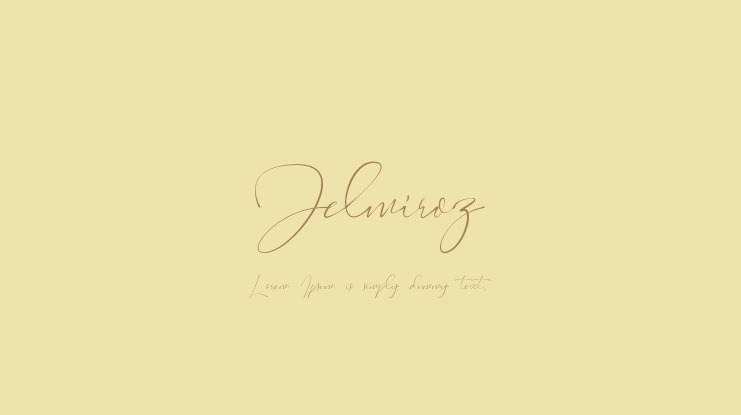 Jelmiroz Font
