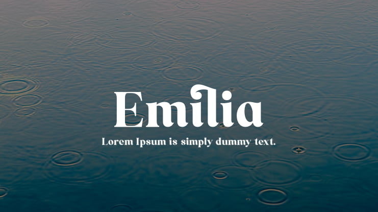 Emilia Font