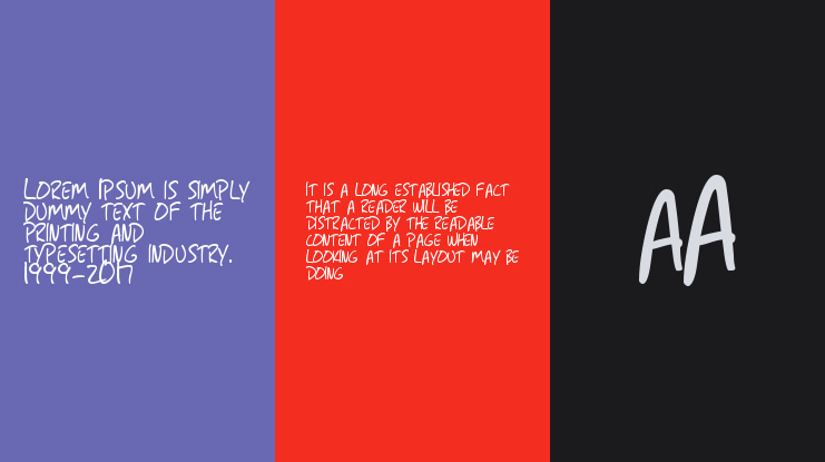 SF Grunge Sans Font Family