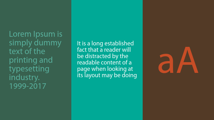 Myriad Pro Font Family