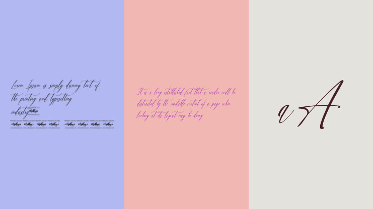 Sweet Jasmine Personal Use Font
