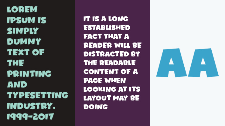 Comics Deluxe Font Family