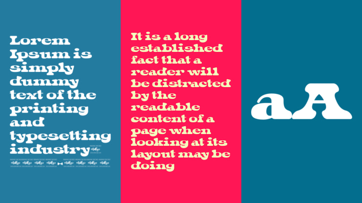 Mirey Personal Use Font