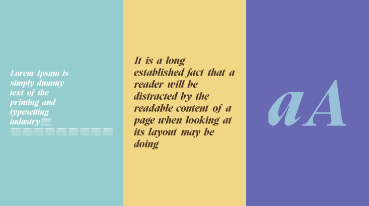 Glytern Personal Use Only Font