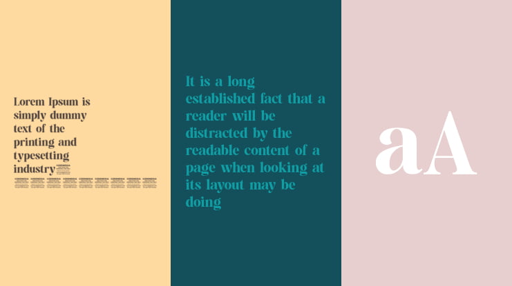 The Billion Butterfly Personal Font Family