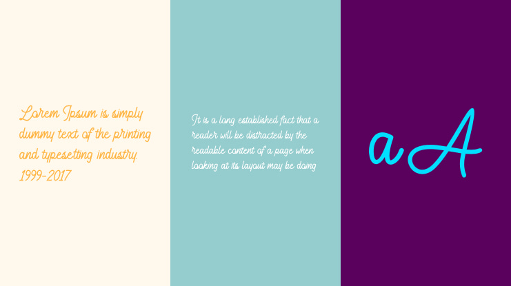 Saturday Winter Font