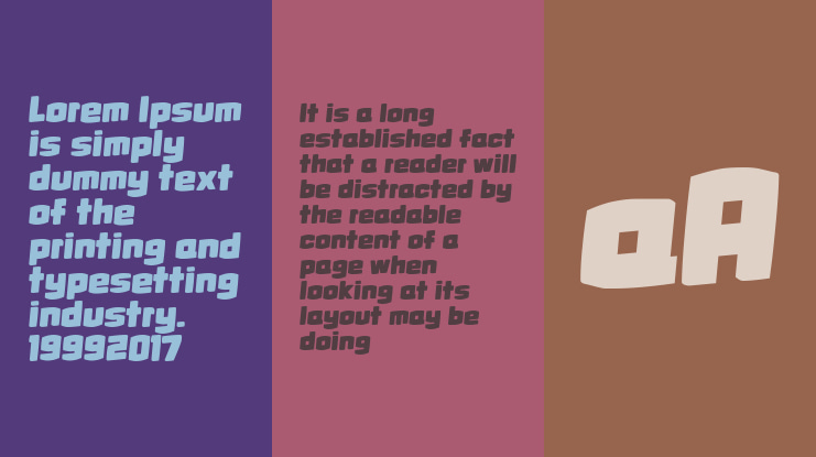 Grundle Font