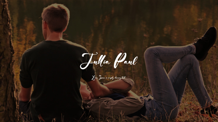 Jullia Paul Font