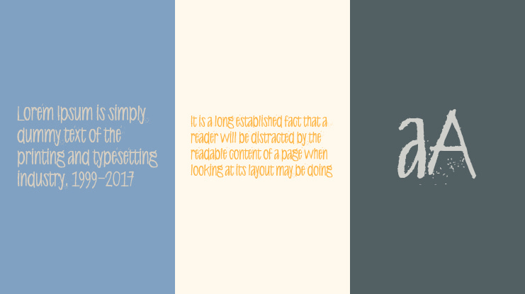 Alphabet Minus Eighty Dirty Font Family