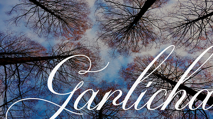 Garlicha Font