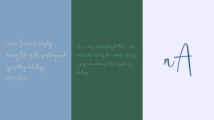 Crimson Bouquet Font