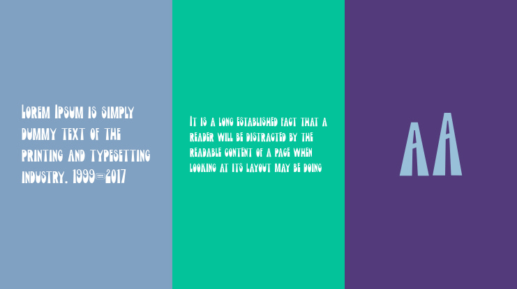 PHILIPA Free Trial Font