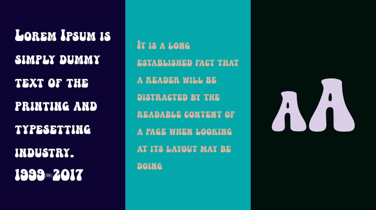 NOWLLHOUSE Free Trial Font