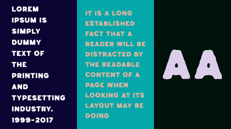 Summer Surfing Sans Font