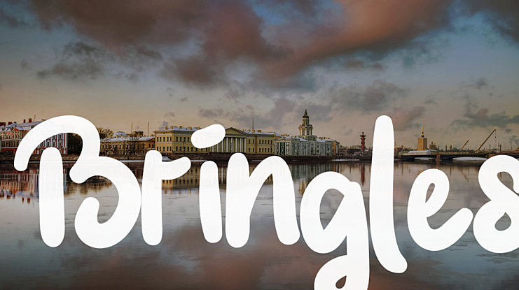 Bringles Font