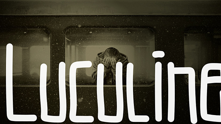 Luculine Font Family