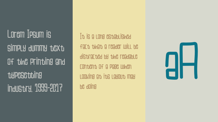 Luculine Font Family