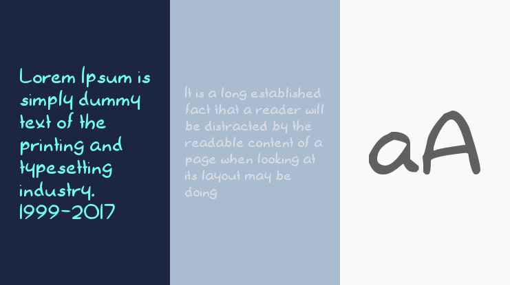 New Dr. Yoshiabibi Font