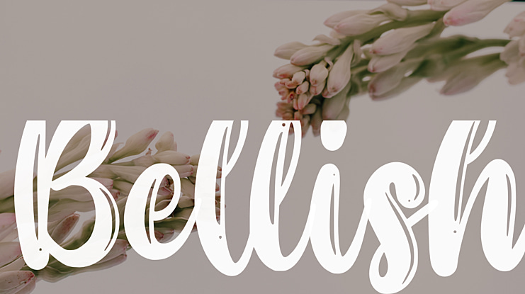 Bellish Font