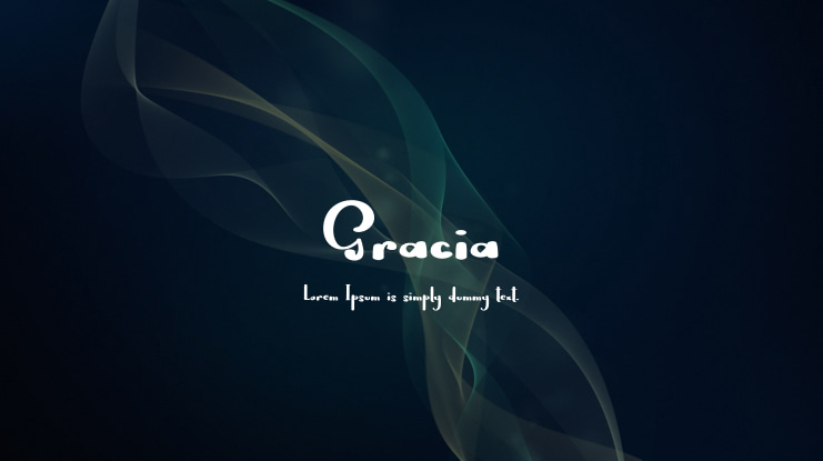 Gracia Font